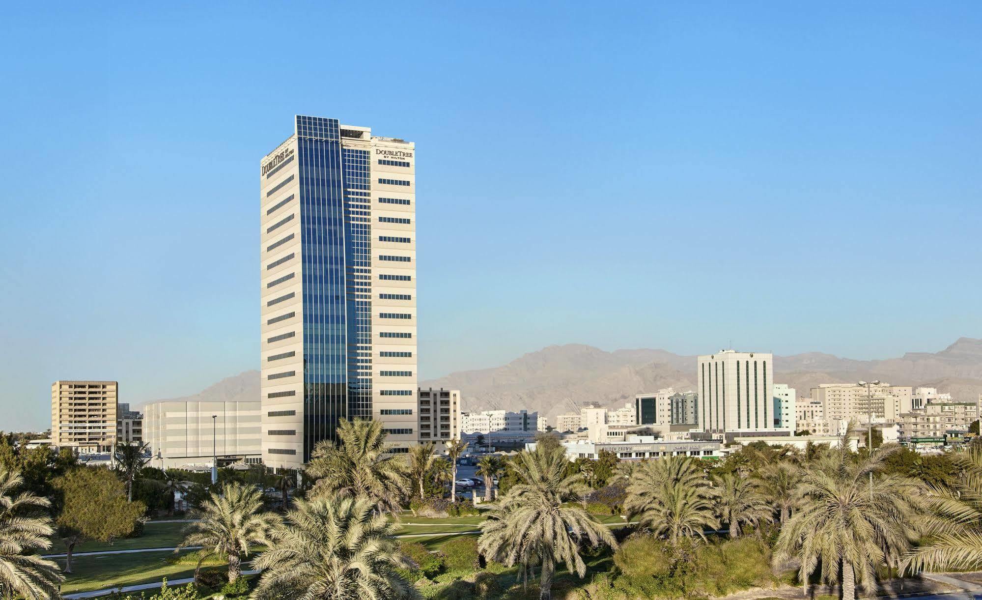 Doubletree By Hilton Ras Al Khaimah Exterior foto