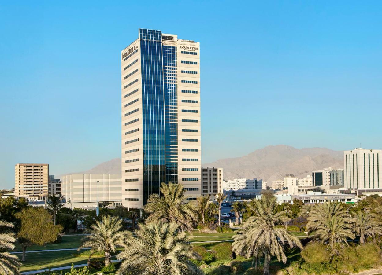 Doubletree By Hilton Ras Al Khaimah Exterior foto